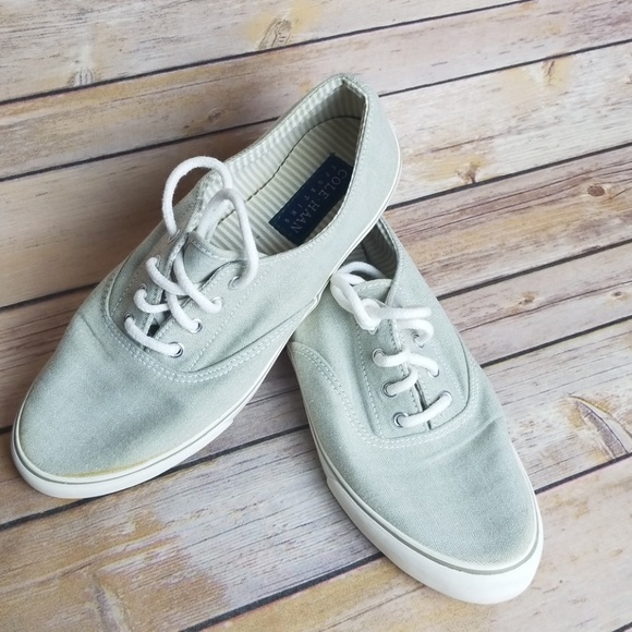 cole haan canvas shoes